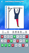 Hangman Classic Word Game screenshot 1