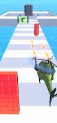 Helicopter Runner ポスター