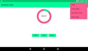Multiplex Clock imagem de tela 5