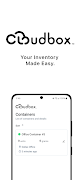 CloudBox: Smart Container imagem de tela 6
