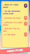 Wordjamacallit: Word Anagrams screenshot 5