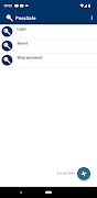 PassSafe -  Encrypted Notes স্ক্রিনশট 5