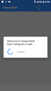 TelegraWeb 포스터