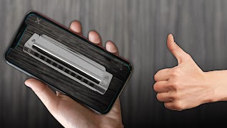 برنامه‌نما Harmonica عکس از صفحه