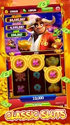 Golden Redhorn: Lucky Reel 截图 1