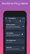 Ping Master X: Set Best DNS Fo screenshot 2