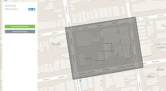 Location Guardian syot layar 4