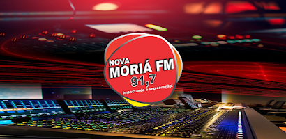 Rádio FM Moriá تصوير الشاشة 3