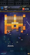 Brick Breaker Star: Space King screenshot 6