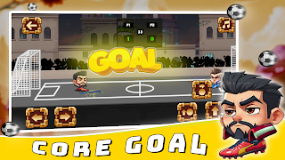 Head Ball Soccer Ekran Görüntüsü 1