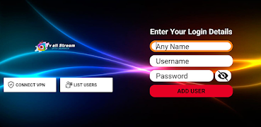 TvAllStream screenshot 1