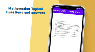 Maths questions and answers ảnh chụp màn hình 4