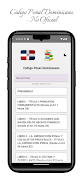Código Penal Dominicano 截图 5