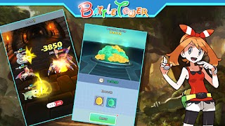 Battle Tower - Territory imagem de tela 2