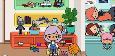 Toca Boca Tips ảnh chụp màn hình 6