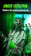 Ghost Detector Prank imagem de tela 5