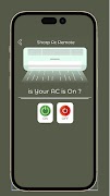 Remote for Sharp AC Screenshot 2