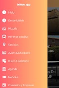 Melida App screenshot 1