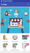 E-Order ảnh chụp màn hình 1