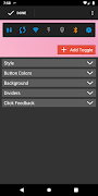 MicroToggles (Root) 스크린샷 1