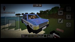 Cordyceps Mod For MCPE screenshot 7