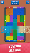 Block Jam Цветной блок прочь скриншот 2
