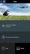 برنامه‌نما Flyingsee عکس از صفحه