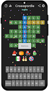 2 Schermata Crosswordle daily puzzle