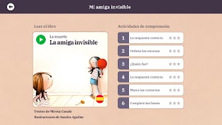 Cuentos Emociones screenshot 1