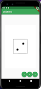 Dice Roller ภาพหน้าจอ 1