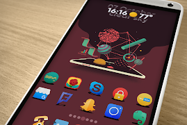 Proton - Icon Pack poster