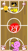 BasketHoop - Basketball Game Plakat