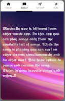 Music Vibes 截图 1