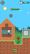 Draw a Weapon - 2D Puzzle Game screenshot 2