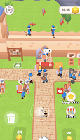 Hilltop Castle Defense poster
