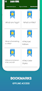 Learn HTML Coding screenshot 7