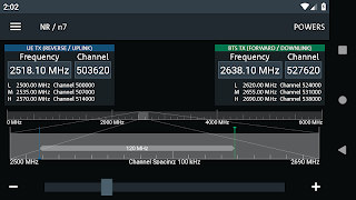 Wireless Comm. Calculator gönderen