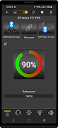 Bluetooth Widget Battery + Plakat