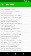 Image to PDF converter screenshot 7