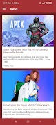 Assistant Apex Legends poster