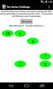 Memory Coach ảnh chụp màn hình 1