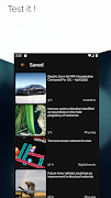 Appy Geek - Tech News Reader スクリーンショット 6