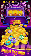 Lucky Pusher:Coin Dozer screenshot 1