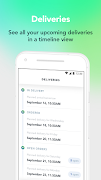 HAVI Connect syot layar 3