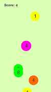 Drag Colors capture d'écran 2