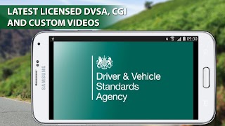 Hazard Perception Test imagem de tela 1