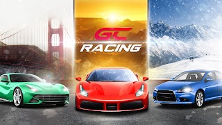 برنامه‌نما GC Racing: Car Racing 3D عکس از صفحه