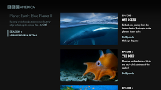 BBC America screenshot 3