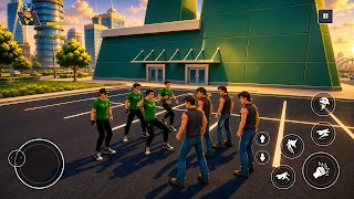 Superhero Captain Thunderpants screenshot 1