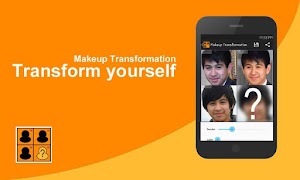 Makeup Transformation 截图 1